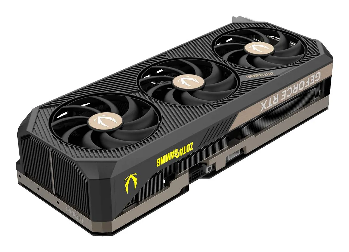 Zotac GeForce  RTX 5080 Solid OC 16 Gt GDDR7 -n&auml;yt&ouml;nohjain