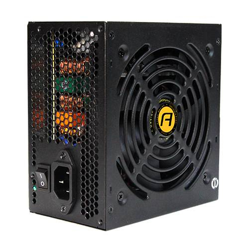 Antec VP500P Plus 500W -virtal&auml;hde, 80 Plus