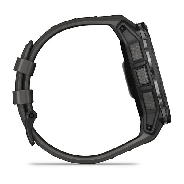 Garmin Instinct 3 50mm AMOLED - tr&auml;ningsklocka, Svart
