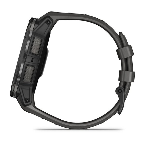 Garmin Instinct 3 50mm AMOLED - tr&auml;ningsklocka, Svart