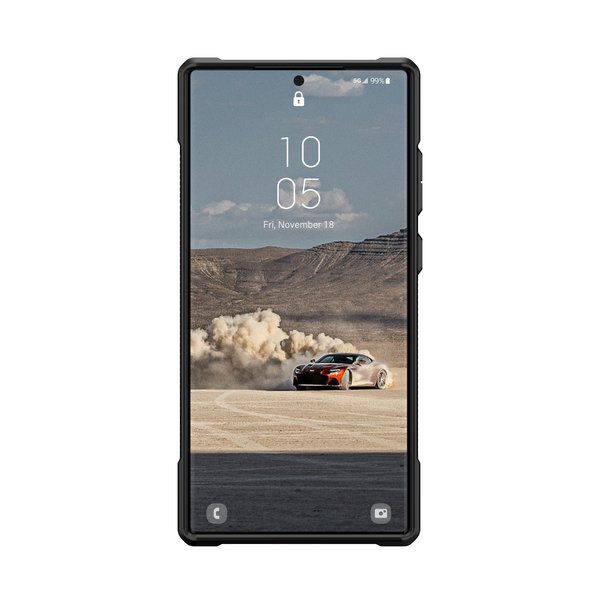 UAG Samsung Galaxy S23 Ultra Monarch, Crimson