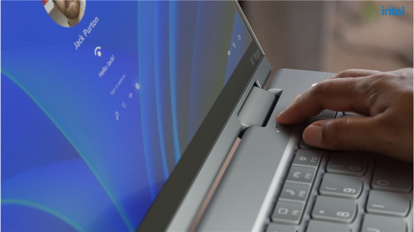Lenovo ThinkPad X1 Yoga G7 14&quot; i5-1240P, 16 GB, 256 GB SSD, Win 11 Pro - b&auml;rbar dator, Gr&aring;