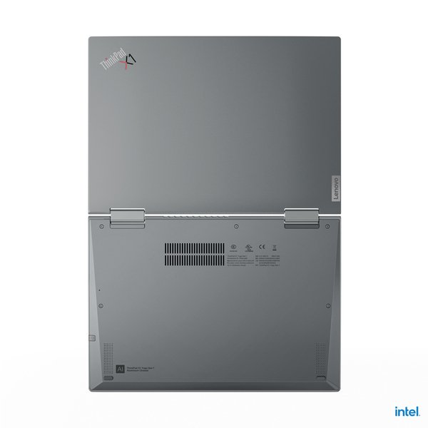 Lenovo ThinkPad X1 Yoga G7 14&quot; i5-1240P, 16 GB, 256 GB SSD, Win 11 Pro - b&auml;rbar dator, Gr&aring;