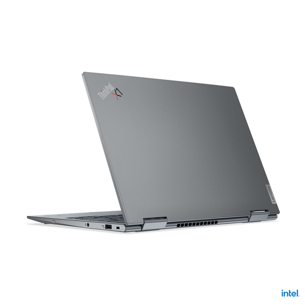 Lenovo ThinkPad X1 Yoga G7 14&quot; i5-1240P, 16 GB, 256 GB SSD, Win 11 Pro - b&auml;rbar dator, Gr&aring;