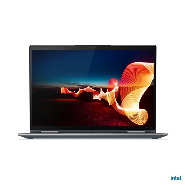 Lenovo ThinkPad X1 Yoga G7 14&quot; i5-1240P, 16 GB, 256 GB SSD, Win 11 Pro - b&auml;rbar dator, Gr&aring;