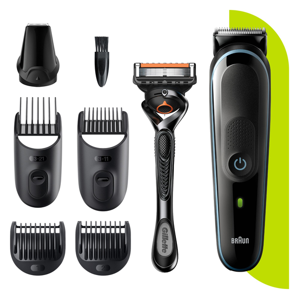 Braun MGK5345 7-IN-1-trimmer -partatrimmeri