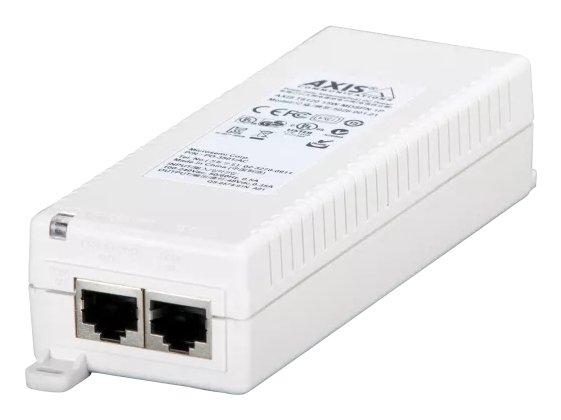 T8120 15W MIDSPAN 1-PORT