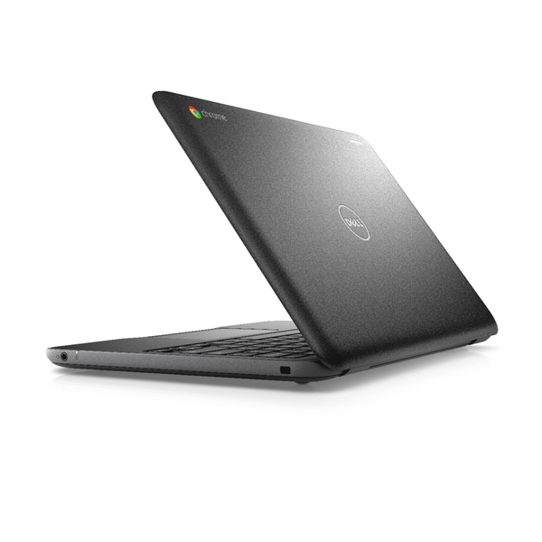 Dell 11.6" 3180, 32GB, Chrome OS - b&auml;rbar dator, svart