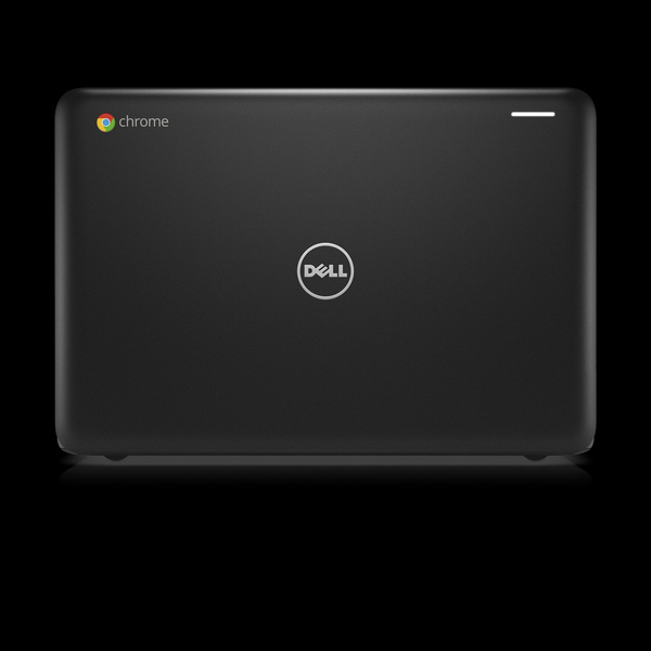 Dell 11.6" 3180, 32GB, Chrome OS - Notebook, Black