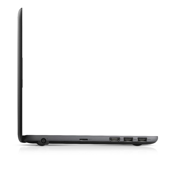 Dell 11.6" 3180, 32GB, Chrome OS - Notebook, Black