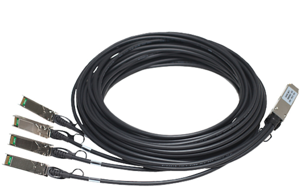 0.5M 4X Ddr Qdr QSFP Ib Cu