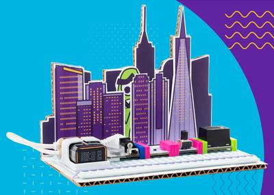 littleBits STEAM Student set Expansion Pack: Science