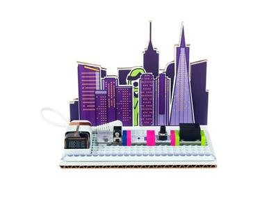 littleBits STEAM Student set Expansion Pack: Science