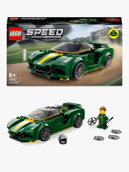Lego Speed Champions Lotus Evija 76907