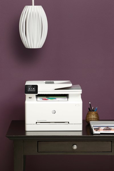 HP Color LaserJet Pro MFP M283fdn - Monitoimitulostin - v&auml;ri - laser - 216 x 297 mm (alkuper&auml;inen) - A4/Legal (media) - jopa 16 sivua/min (kopiointi) - jopa 21