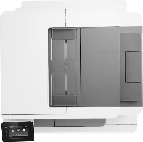 HP Color LaserJet Pro MFP M283fdn - Monitoimitulostin - v&auml;ri - laser - 216 x 297 mm (alkuper&auml;inen) - A4/Legal (media) - jopa 16 sivua/min (kopiointi) - jopa 21