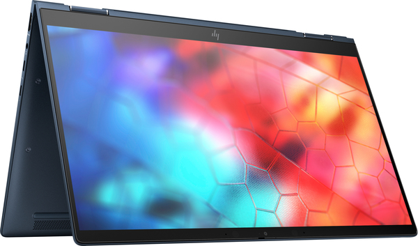 HP 13.3&quot; IPS Elite Dragonfly. 512GB M.2 SSD, Win 10 Pro - b&auml;rbar dator