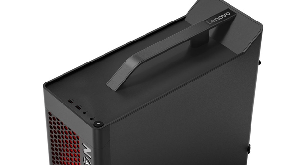 Lenovo Legion T530-28ICB, Intel Core i5-8400, 8GB RAM, 256GB M.2 SSD + 2TB HDD, GeForce GTX 1050Ti 4GB, Windows 10 Home - Gaming computer