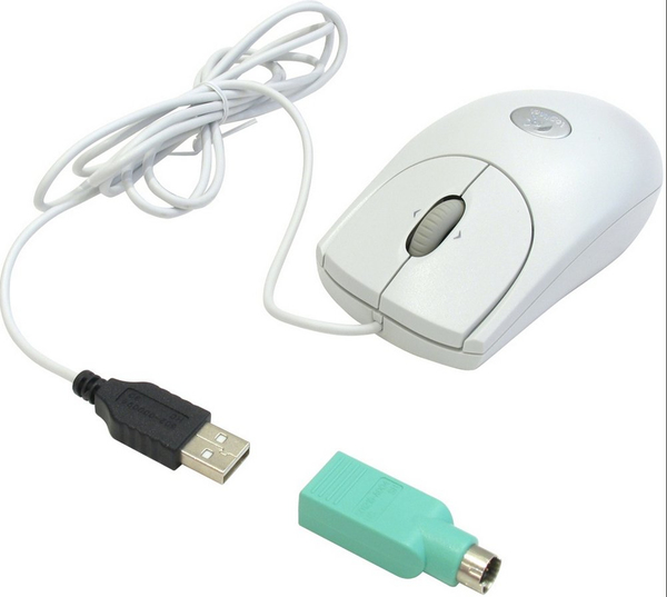 M171 Mouse Black