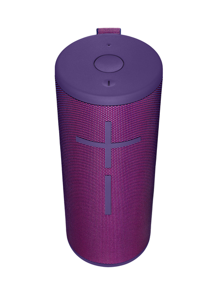 Logitech Ultimate Ears BOOM 3 - wireless speaker, ultraviolet purple