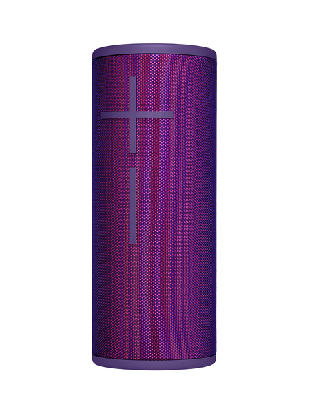 Logitech Ultimate Ears BOOM 3 - wireless speaker, ultraviolet purple