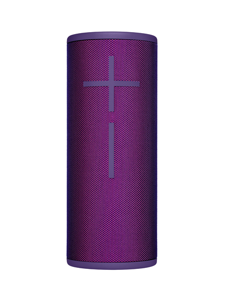 Logitech Ultimate Ears BOOM 3 - wireless speaker, ultraviolet purple