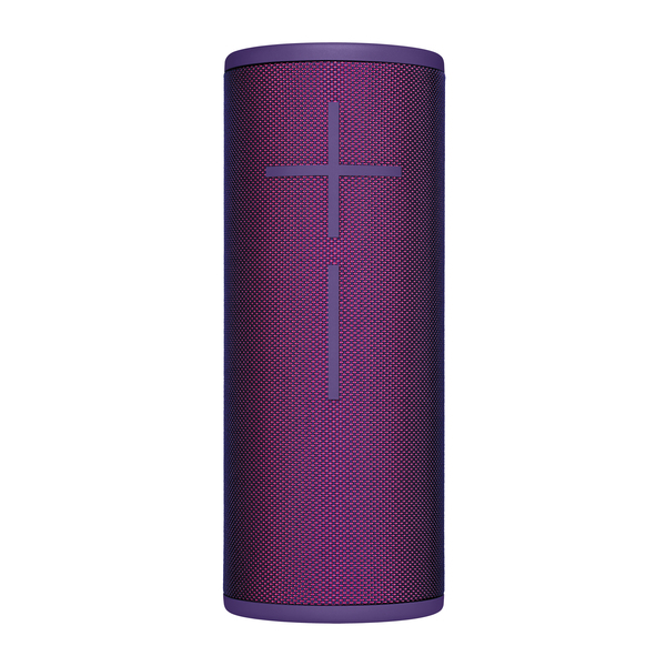 Logitech Ultimate Ears BOOM 3 - wireless speaker, ultraviolet purple