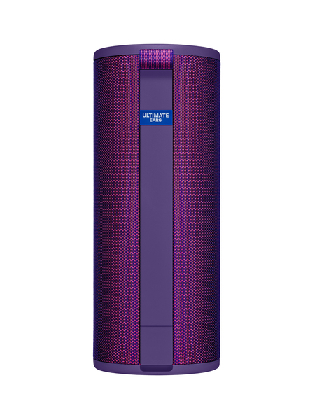Logitech Ultimate Ears BOOM 3 - wireless speaker, ultraviolet purple