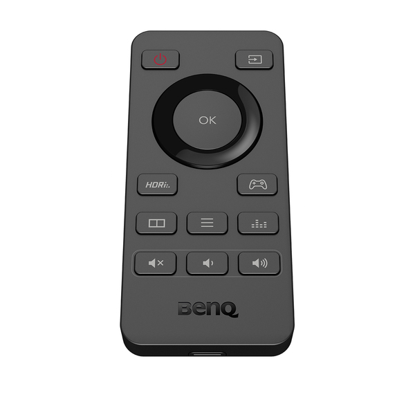 BenQ 27&quot; Mobiuz EX2710R, QHD, VA -kaareva pelin&auml;ytt&ouml;