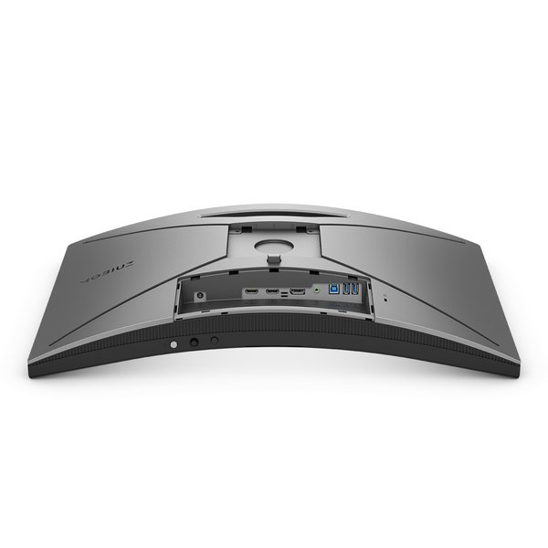 BenQ 27&quot; Mobiuz EX2710R, QHD, VA -kaareva pelin&auml;ytt&ouml;
