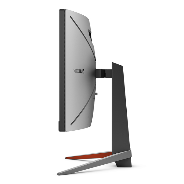 BenQ 27&quot; Mobiuz EX2710R, QHD, VA -kaareva pelin&auml;ytt&ouml;