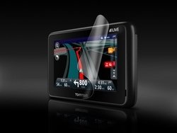 *TomTom Screen Protector Pack, N&auml;yt&ouml;nsuojakalvo paketti. sis 4kpl kalvoa 4,3&quot; ja 5&quot; yleiskalvot, + GO1000 ja GO1005 mallikohtaiset kalvot