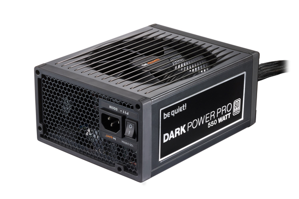 be quiet- Dark Power Pro 11 550W