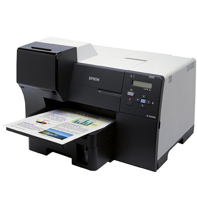 Epson Business Inkjet B-500DN 37ppm, 5760x1440 dpi, A4, USB