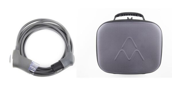 Charge Amps Beam + Beam bag - type 2