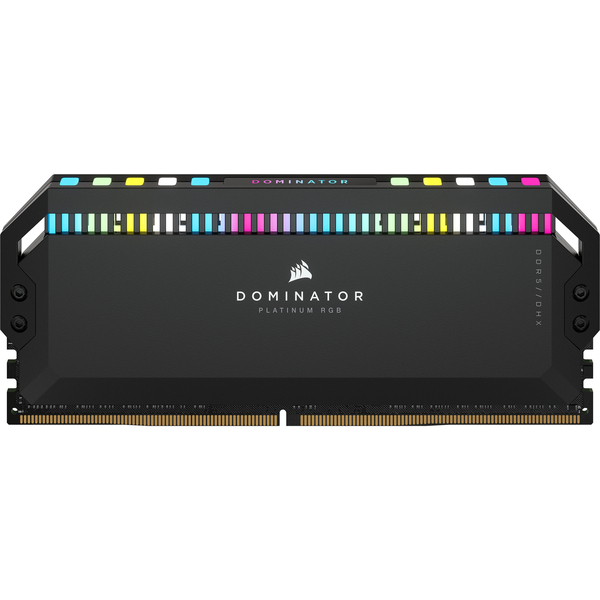 Corsair Dominator Platinum RGB 32GB (2 x 16GB) DDR5 5600 MHz, CL36 - memory, Black
