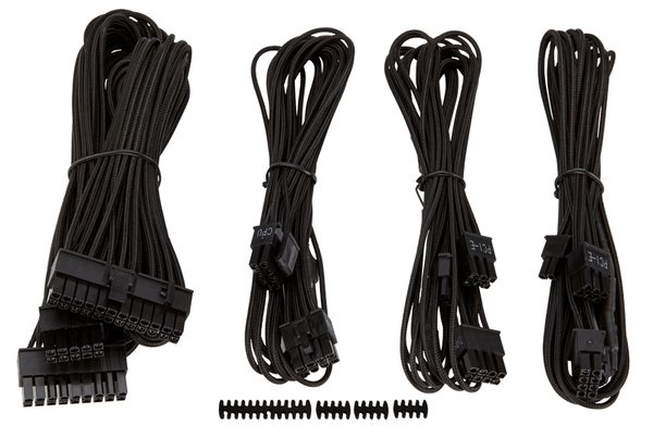 Corsair PSU CABLE STARTER KIT BLACK