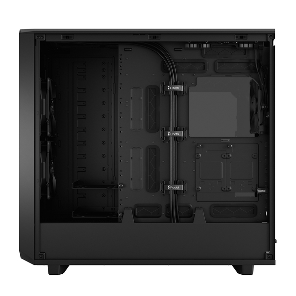 Fractal Design Meshify 2 XL - Full Tower case with window, Black / Light Tint