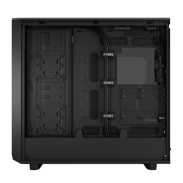 Fractal Design Meshify 2 XL - Full Tower case with window, Black / Light Tint