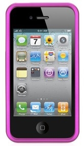 Griffin iPhone 4 - Outfit Ice - Pink