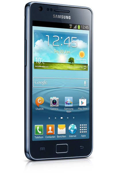 Galaxy S II Plus GT-I9105