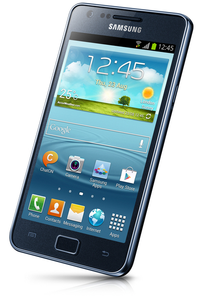 Galaxy S II Plus GT-I9105