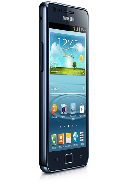 Galaxy S II Plus GT-I9105