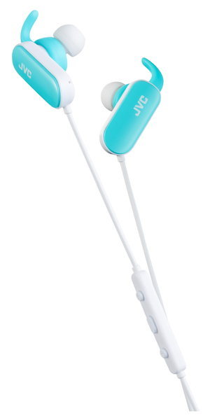 HA-EBT5-A-E Sport Bluetooth -nappikuuloke, sininen