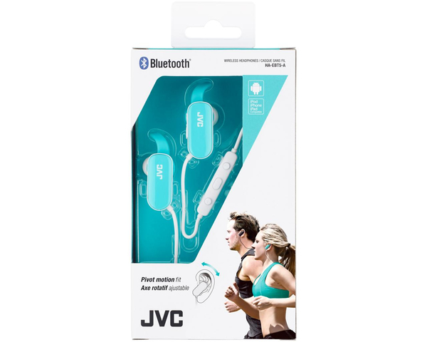 HA-EBT5-A-E Sport Bluetooth -nappikuuloke, sininen