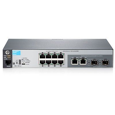 HPE 2530-8 Switch