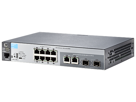 HPE 2530-8 Switch