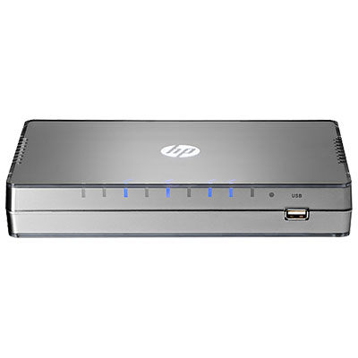 HP R110 Wireless 11n VPN WW Rtr