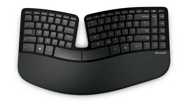(Bargains) Sculpt Ergonomic Wireless Keyboard UK