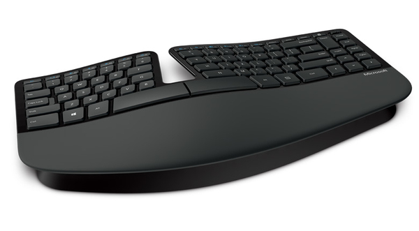 (Bargains) Sculpt Ergonomic Wireless Keyboard UK
